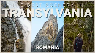 3 Amazing Places to Visit in Transylvania | Romania