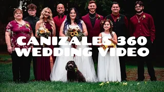 360 Wedding Video In San Diego | OMG 360