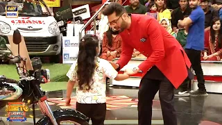 Toote Huwe Dant Dikhao Bike Lejao 😂 Jeeto Pakistan League #fahadmustafa