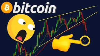 BITCOIN WILL GO THIS LOW!!!!!!!!!!???? [here's what you must know if you'r holding BTC!!!!!!!!]