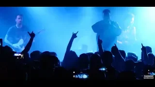 Sleeping Giant - "PREACHCORE LIVES!" OFFICIAL VIDEO