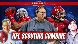 Patriots Will Meet w/ Top WR Prospects at NFL Scouting Combine | Greg Bedard Patriots Podcast