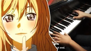 Shigatsu wa Kimi no Uso ED – Kirameki