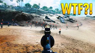 *NEW* Battlefield 2042 - EPIC & FUNNY Moments #89