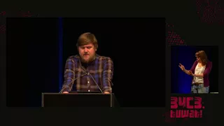 34C3 -  Beeinflussung durch Künstliche Intelligenz - english translation