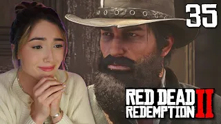 A New Beginning (Epilogue Pt. 1) - First Red Dead Redemption 2 Playthrough - Part 35