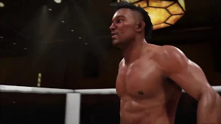 EA Sports UFC 3 | Career Mode | Episode 1