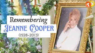 Tribute to Y&R Legend Jeanne Cooper on her Death Anniversary