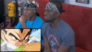 Dragon Ball Super: Broly Movie Trailer Reaction