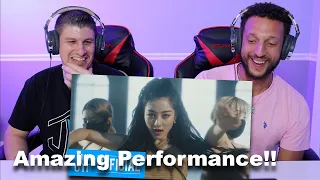 Best Reaction To JIHYO PERFORMANCE PROJECT "Crown (Camila Cabello & Grey)" Cover by JIHYO