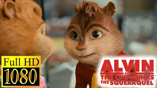 Alvin and the Chipmunks: The Squeakquel (2009) - Alvin warns Brittany about Ian [Full HD/60FPS]