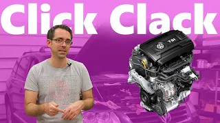 MK7 GTI Engine Noise After Hard Acceleration | AskDAP