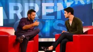 George Tonight: Darren Criss | George Stroumboulopoulos Tonight | CBC