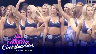 On the Field & On the Big Screen 📺 #DCCMakingTheTeam | CMT