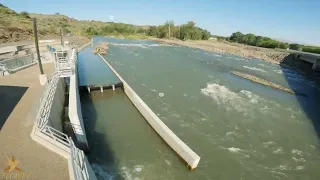 Nelson Dam Removal Project - Fly Through Tour - Phase 1