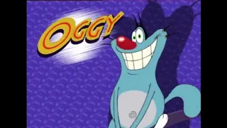 Oggy and the cockroaches|episode no.1|