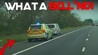 UNBELIEVABLE UK DASH CAMERAS | Jailed For Dangerous Driving, Cuts Off and Overtake, Tailgater! #136