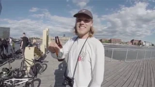 Copenhagen BMX Street Jam 2018