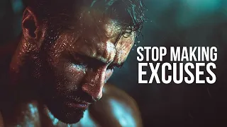 STOP MAKING EXCUSES | Powerful Motivational Speeches | Wake Up Positive