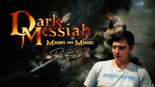 Разбор спидрана Dark Messiah of Might and Magic