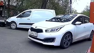 30 Тупейших аварий которых можно было избежать   идиоты против придурков за рулем