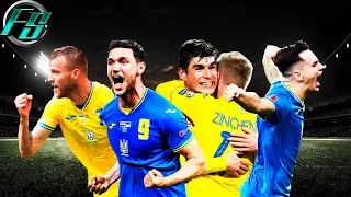 NATIONAL TEAM OF UKRAINE - Best Goals 2021