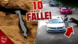 10 gruselige Kriminalfälle die euch den SCHLAF RAUBEN werden!