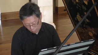 Johann Sebastian Bach - Prelude, Fugue, and Allegro in E-flat, BWV 998 - Dongsok Shin, lautenwerck