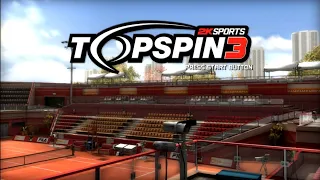 Top Spin 3 -- Gameplay (PS3)