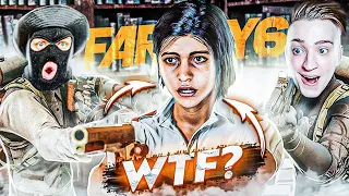 МЫ ПРИШЛИ ЗАМОЧИТЬ БОССА, А ТАМ БЫЛ ОН! WTF?! ПРОХОЖДЕНИЕ FAR CRY 6 #12