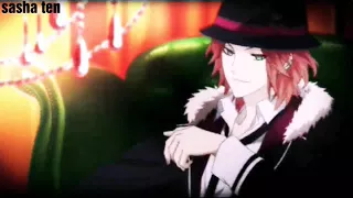 Diabolik lovers. {AMV} буду твоей куклой вуду.