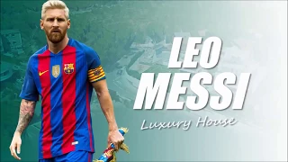 Lionel Messi's House in Barcelona (inside and outside design) - 2018 NEW