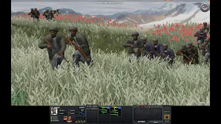 Combat Mission Afghanistan - Mujahideen Campaign 1 First Ambush