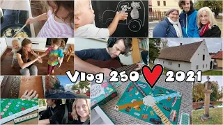 Vlog 250/21 - víkendový pozdrav z Bolevce