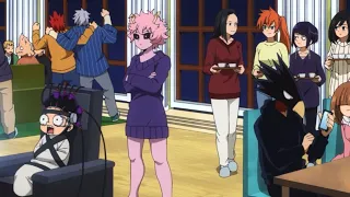 Ashido punishes Mineta! 😳