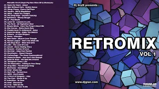 RetroMix Vol 01 (Anglo Pop New Wave 80's) (Reedición) - DJ GIAN