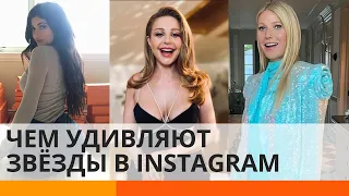 Звёздный Instagram - ЧЕМ ЖИВУТ ЗНАМЕНИТОСТИ В СОЦСЕТЯХ  — ICTV