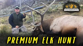 Pro Membership Sweepstakes Drawing for Premium Elk Hunt!