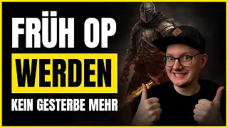 ZU BEGINN OP! 💀 So besiegst du Bosse mit Leichtigkeit - Elden Ring Tipps zum Start