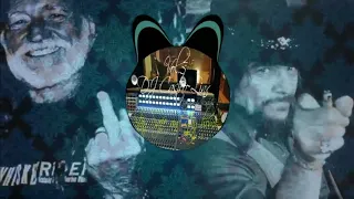 Waylon Jennings & Willie Nelson - Luckenback Texas (Trap Remix)(Beat Prod. by Evince Beats)