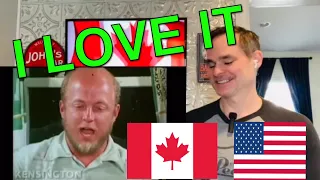 American Reacts - First time hearing Stan Rogers  (Barrett's Privateers) - A Canadian Folk Icon