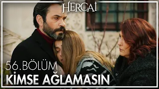 Harun'un cenazesi konağa geliyor - Hercai 56. Bölüm