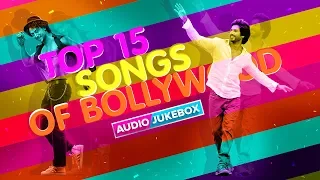 Most Viewed Top 15 Songs Of Bollywood | Ding Dang, Deewani Mastani, Saree Ke Fall Sa & Many More