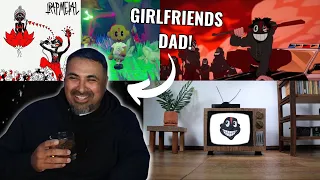 GIRLFRIENDS DAD FIRST REACTION TO LIL DARKIE - HUMANS AND MONSTERS, MONEY POWER FAME, AND MORE !!!