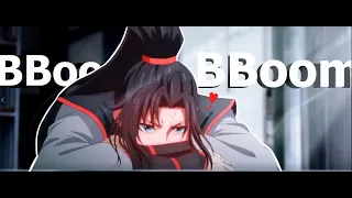 WangXian || BBoom BBoom || AMV