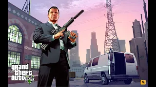 GTA V 100% Completion | Full Game Walkthrough | (1080p 60fps) | #shorts  #gameplay  #grandtheftauto