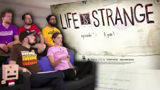 Life is Strange Trailer! - Show and Trailer Pre PAX South 2015! - Part 41