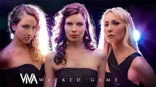 Wicked Game  |  ViVA Trio  |  Chris Isaak cover