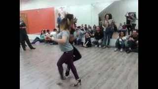 Jota Junior e Fabi Chagas - Forró - Solum escola de dança