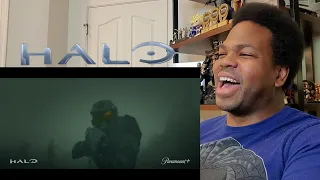 Halo The Series | Season 2 First Look Trailer | Paramount+ | Reaction!